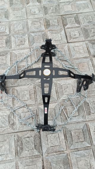 Cadenas Nieve Track 210