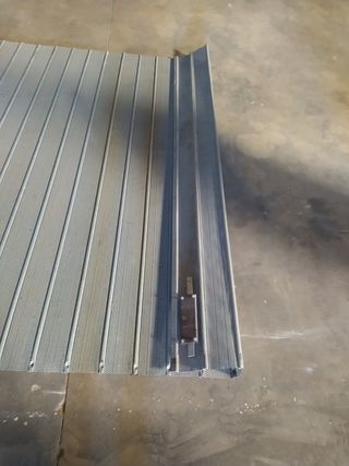 Persiana Microperforada Local