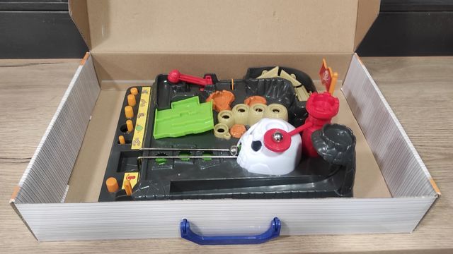 Juego Isla de la Calavera