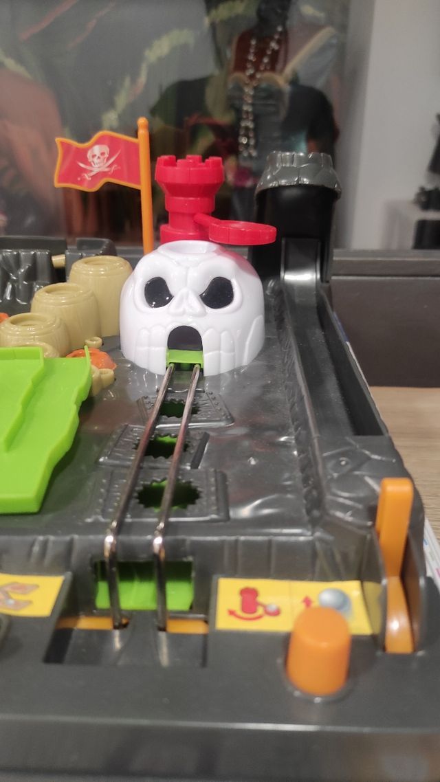 Juego Isla de la Calavera