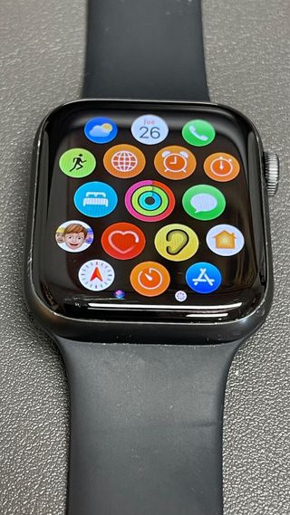 Apple Watch SE 44mm Gris Oscuro
