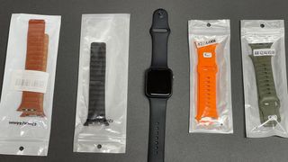 Apple Watch SE 44mm Gris Oscuro