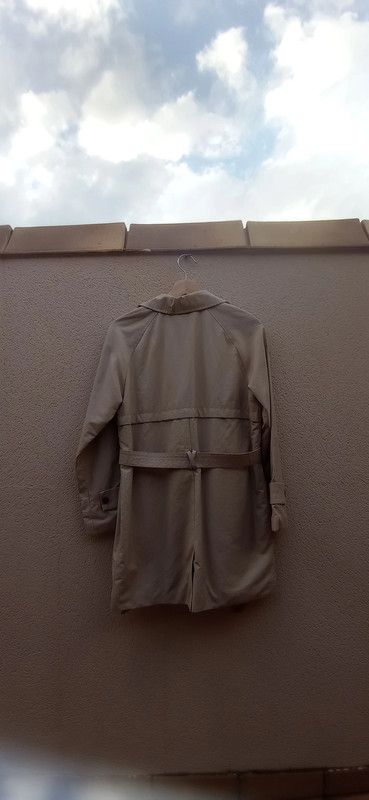 Gabardina clásica Zara