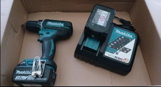 Taladro Makita