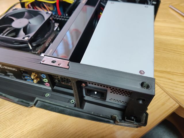 Caixa XBOX para mini PC