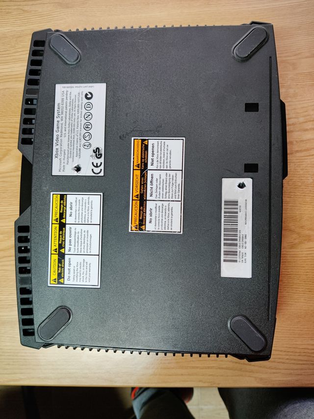 Caixa XBOX para mini PC