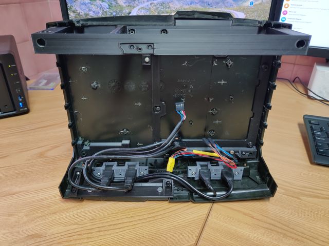 Caixa XBOX para mini PC