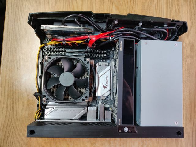 Caixa XBOX para mini PC