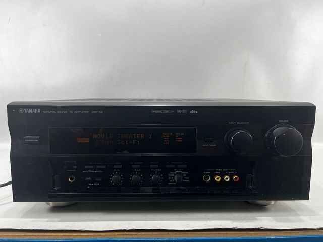 AMPLIFICADOR YAMAHA DSP A2