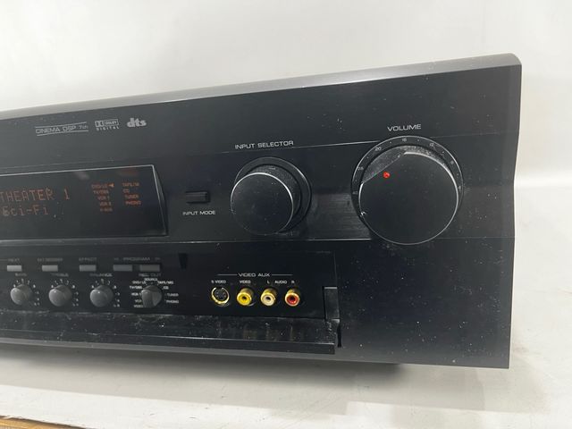 AMPLIFICADOR YAMAHA DSP A2