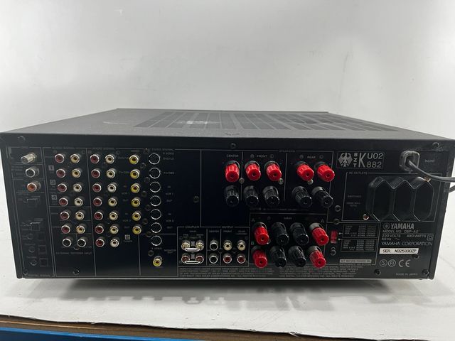AMPLIFICADOR YAMAHA DSP A2