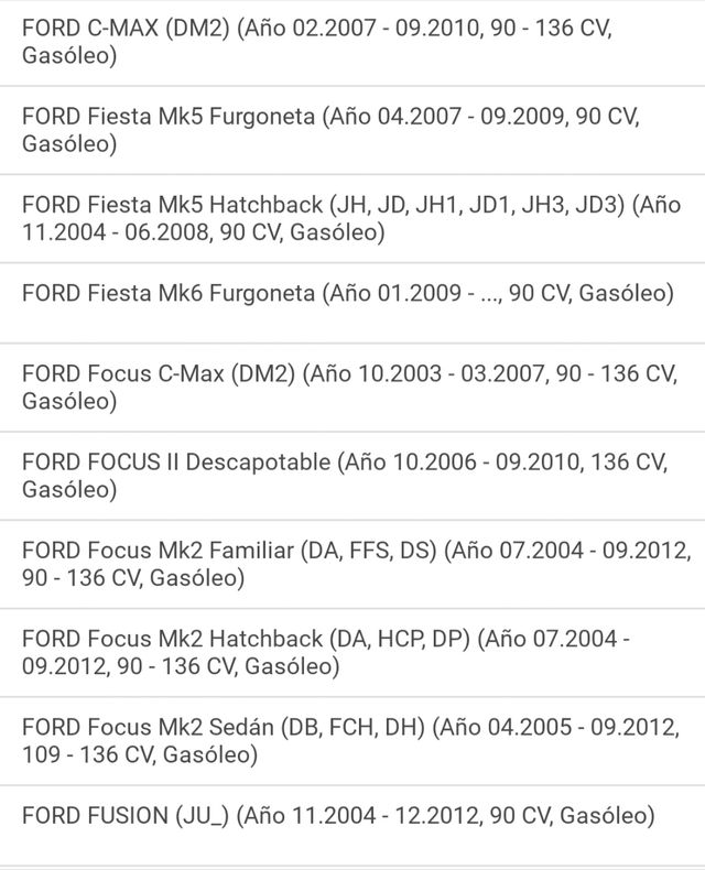 Alternador Denso 3M5T-10300-PD