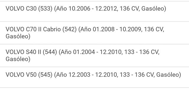 Alternador Denso 3M5T-10300-PD