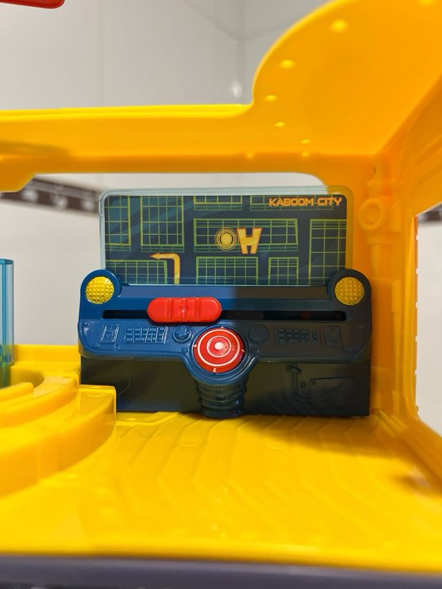 Juego HEROES HEADQUARTERS SUPERTHINGS