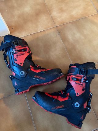 Botas esqui travesia atomic backland pro 25,5 