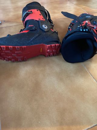 Botas esqui travesia atomic backland pro 25,5 