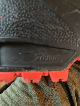 Botas esqui travesia atomic backland pro 25,5 