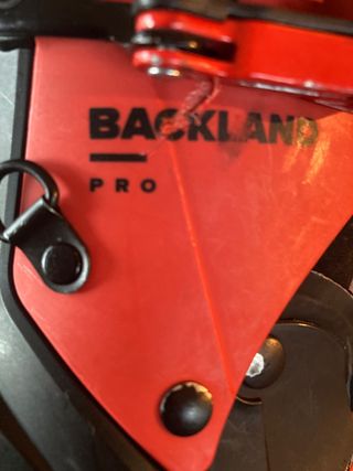 Botas esqui travesia atomic backland pro 25,5 