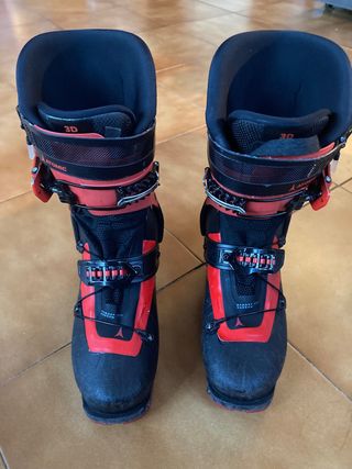 Botas esqui travesia atomic backland pro 25,5 