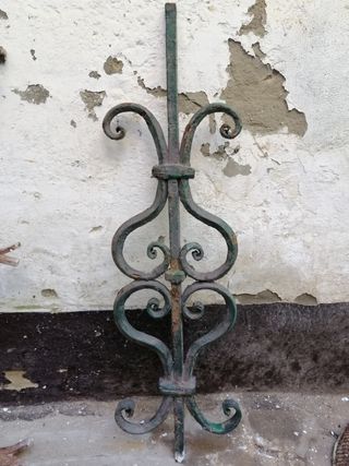 Adornos de ventanas y balcones