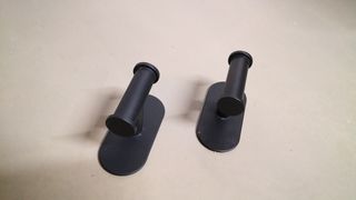 Percha de baño