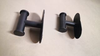 Percha de baño