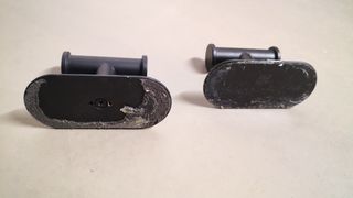 Percha de baño