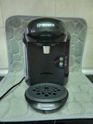 Cafetera tassimo bosch màs licorera