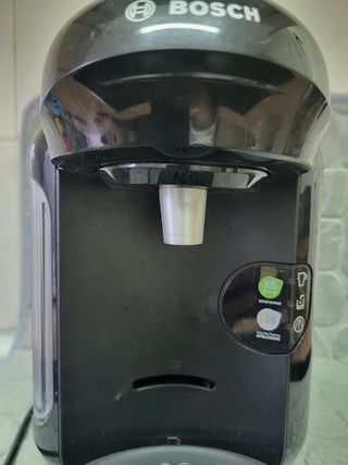 Cafetera tassimo bosch màs licorera