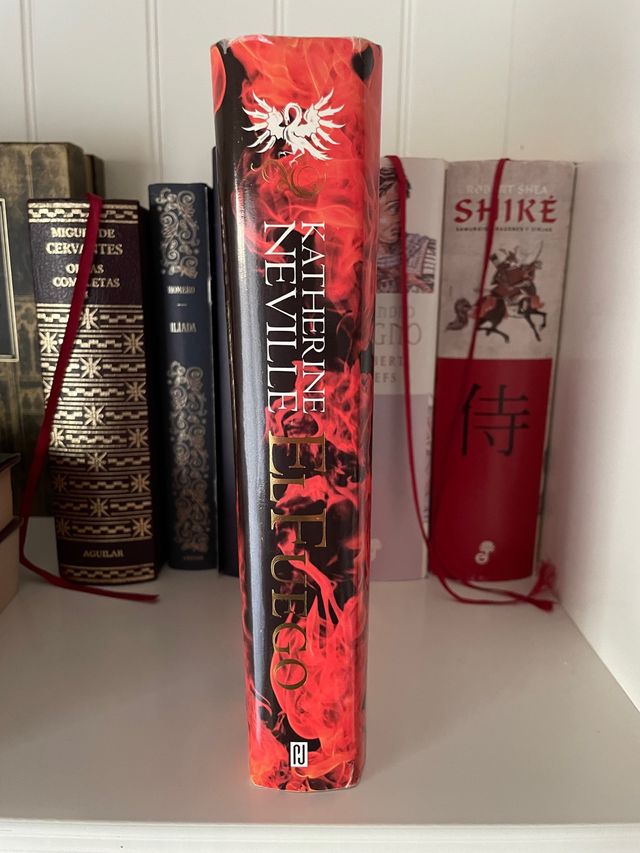 El fuego (EXITOS) (Spanish Edition)