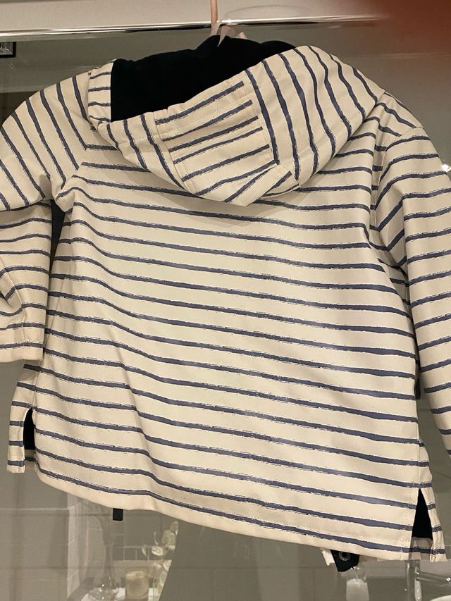 Chubasquero infantil Talla4 Batela