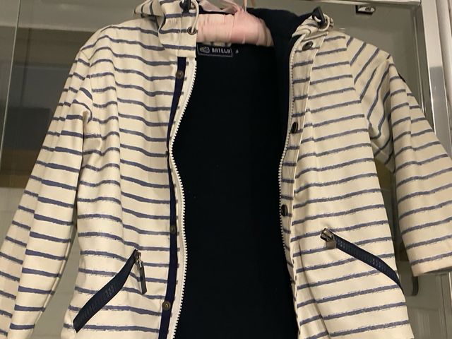 Chubasquero infantil Talla4 Batela