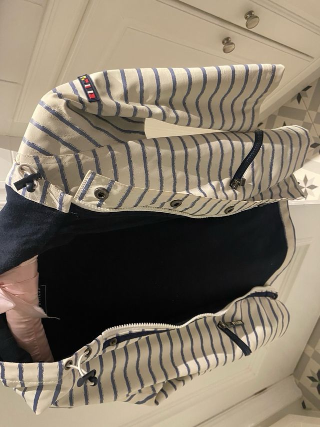 Chubasquero infantil Talla4 Batela