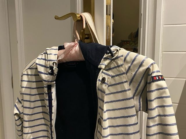 Chubasquero infantil Talla4 Batela