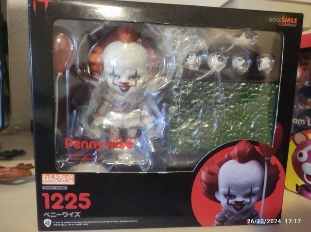 Pennywise It payaso