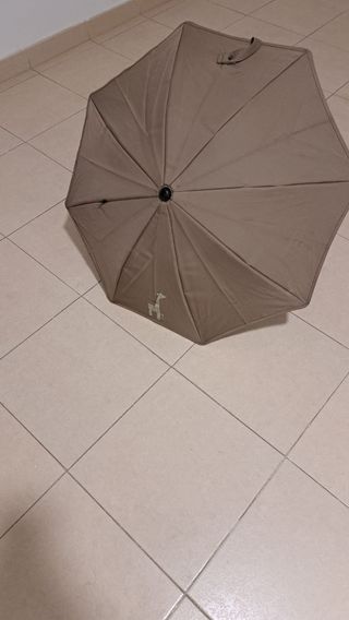 Silla Jane Rider + capazo Matrix2