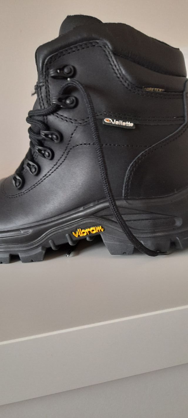 Botas Trabajo reforzadas