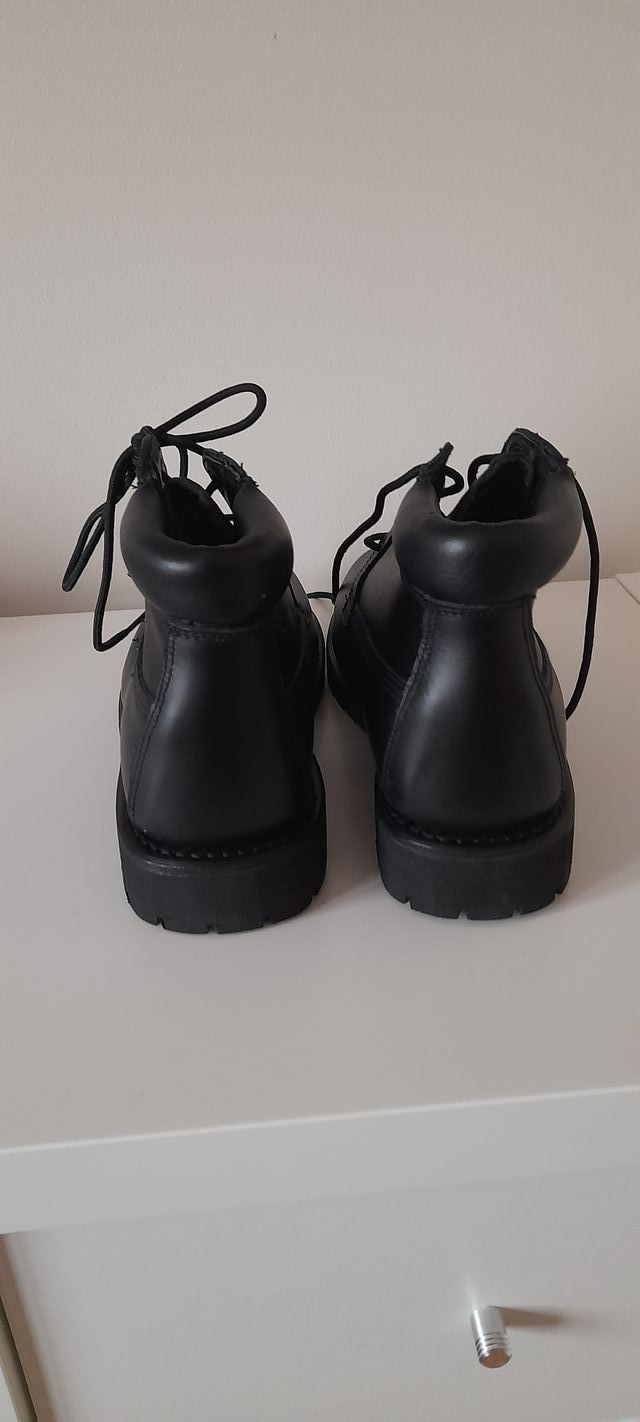 Botas Trabajo reforzadas