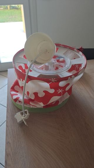 Lampadario camera bambini