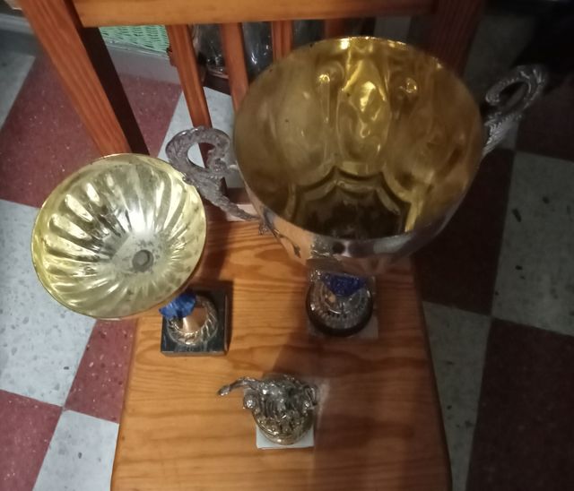 Trofeos deportivos