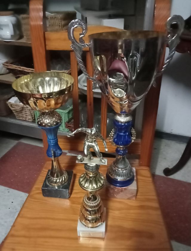 Trofeos deportivos
