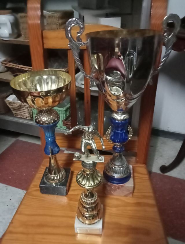 Trofeos deportivos
