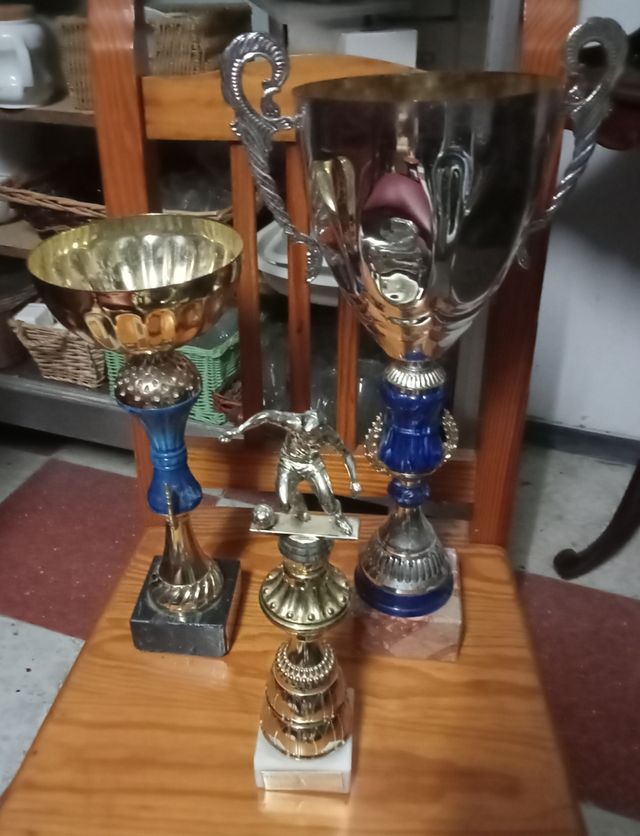 Trofeos deportivos