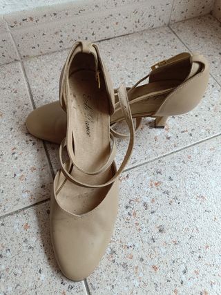 Zapatos de baile mujer 