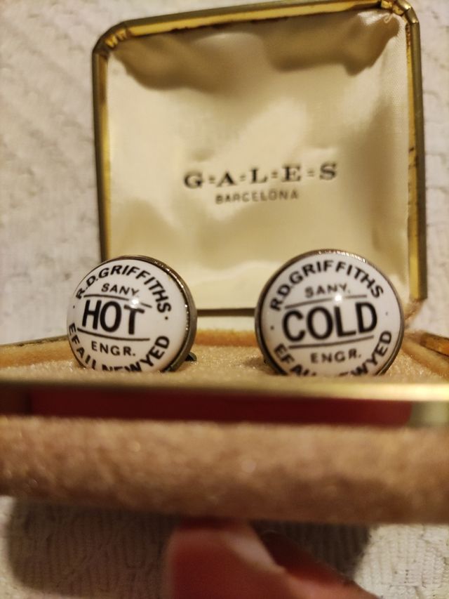 Originales gemelos. Gales