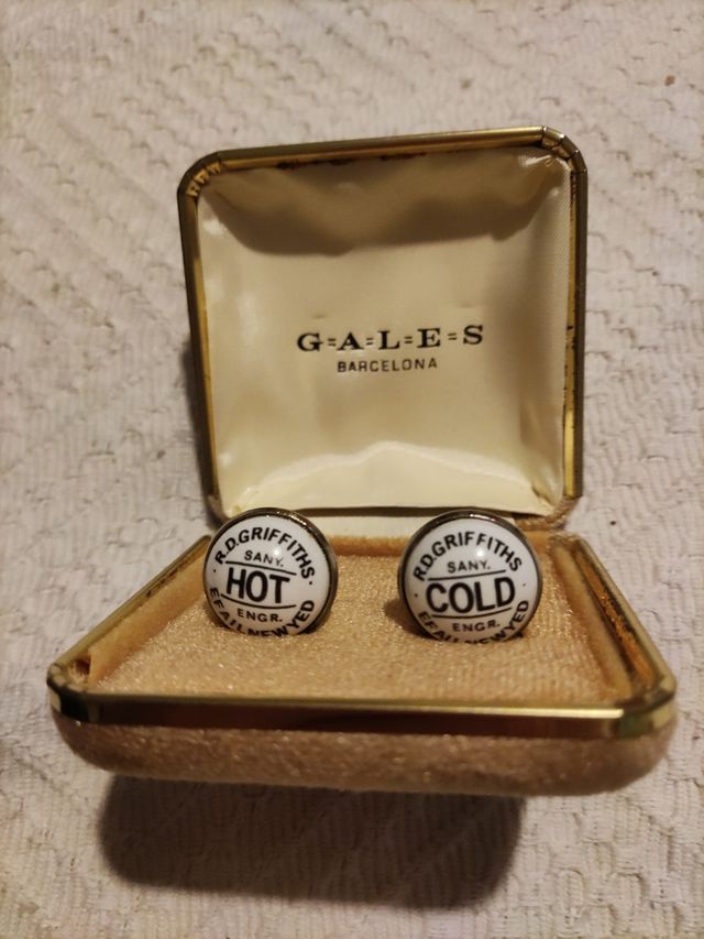 Originales gemelos. Gales