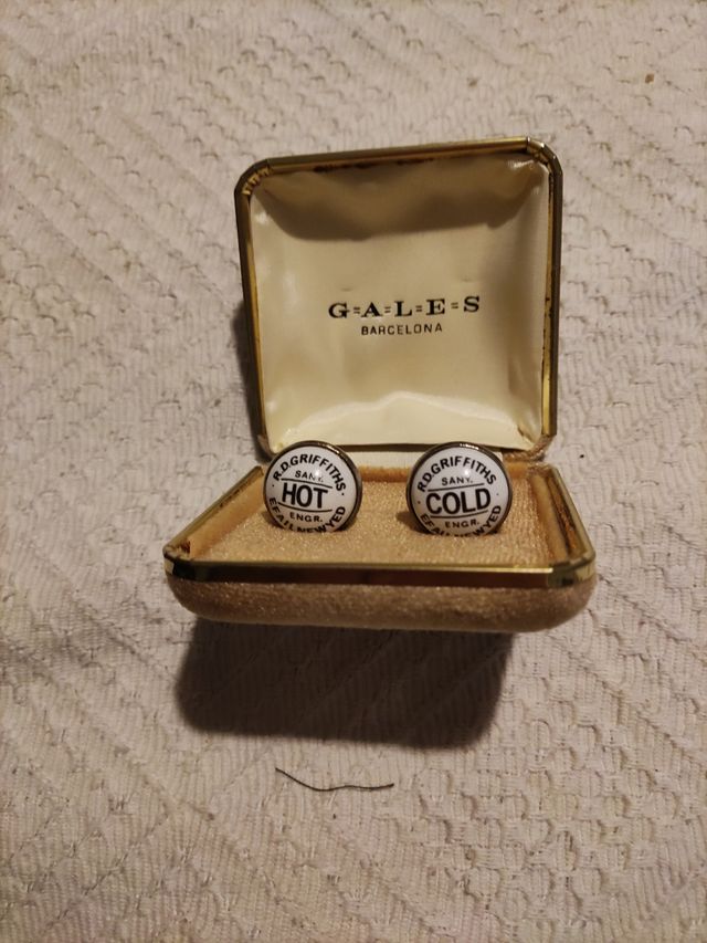 Originales gemelos. Gales