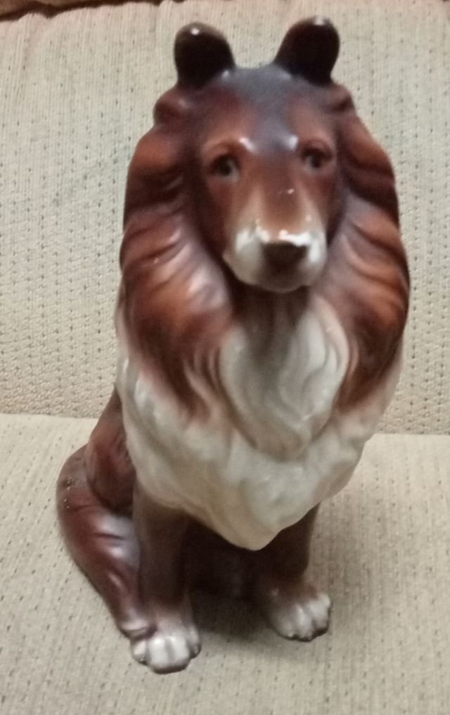 Figura de perro