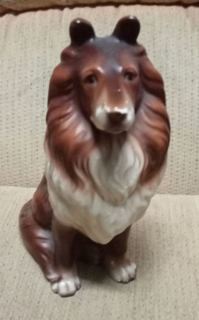 Figura de perro