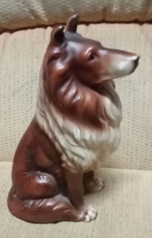 Figura de perro